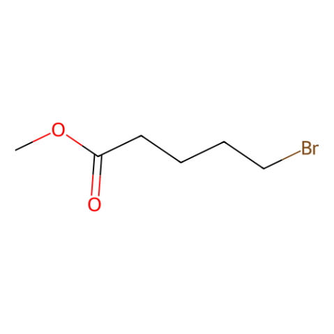 aladdin 阿拉丁 M157983 5-溴戊酸甲酯 5454-83-1 >97.0%(GC)