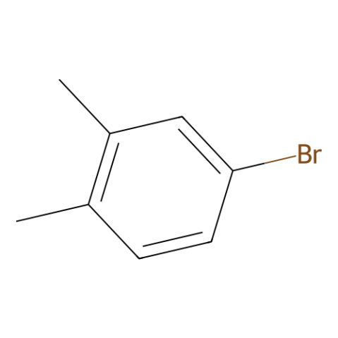 aladdin 阿拉丁 B101675 4-溴-1,2-二甲苯 583-71-1 97%