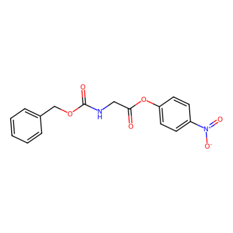 aladdin 阿拉丁 N159588 N-苄氧羰基甘氨酸-4-硝基苯酯 1738-86-9 >98.0%(HPLC)