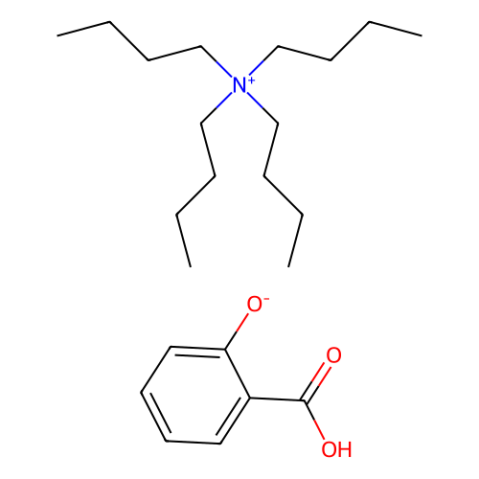 aladdin 阿拉丁 T162215 四丁基水杨酸铵 22307-72-8 >98.0%(HPLC)