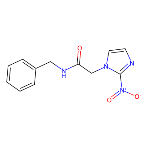 aladdin 阿拉丁 B133189 苄硝唑 22994-85-0 97%