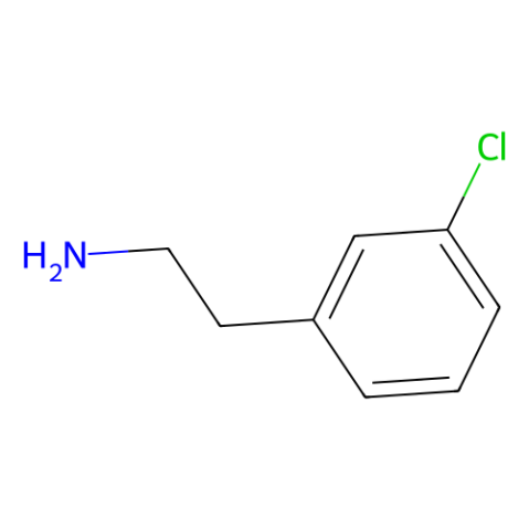 aladdin 阿拉丁 C153963 2-(3-氯苯基)乙胺 13078-79-0 >98.0%(GC)(T)