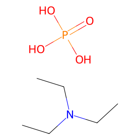 aladdin 阿拉丁 T162216 磷酸三乙胺 35365-94-7 >96.0%(T)