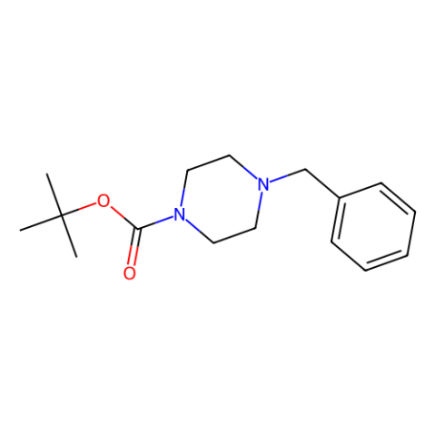 aladdin 阿拉丁 W135020 1-Boc-(4-苄基)哌嗪 57260-70-5 98%