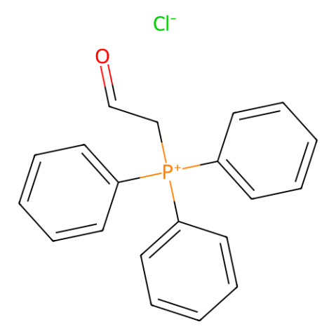 aladdin 阿拉丁 F124630 (甲酰甲基)三苯基氯化磷 62942-43-2 >98.0%