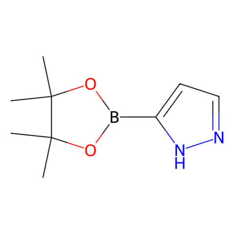 aladdin 阿拉丁 H137701 1 H-吡唑-3-硼酸频哪酯 844501-71-9 95%