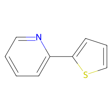 aladdin 阿拉丁 T133377 2-(2-噻吩基)吡啶 3319-99-1 97%