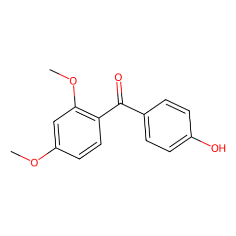 aladdin 阿拉丁 D134160 2,4-二甲氧基-4'-羟基二苯甲酮 41351-30-8 97%
