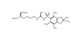 aladdin 阿拉丁 N137594 Fmoc-高精氨酸(Pbf)-OH 401915-53-5 95%