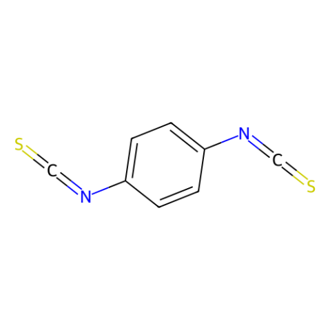 aladdin 阿拉丁 P131498 对苯二异硫氰酸酯(PDITC) 4044-65-9 98%