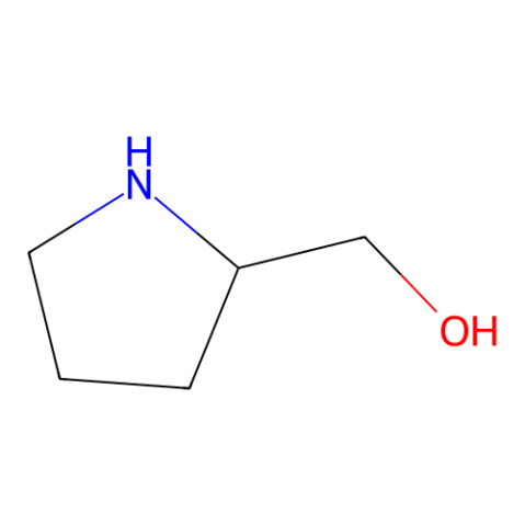 aladdin 阿拉丁 P133858 DL-脯氨醇 498-63-5 98%