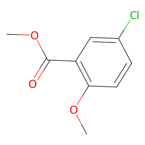 aladdin 阿拉丁 M133383 5-氯-2-甲氧基苯甲酸甲酯 33924-48-0 98%