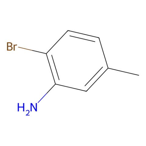 aladdin 阿拉丁 W136366 2-溴-5-甲基苯胺 53078-85-6 97%