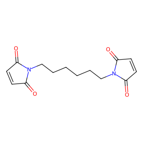 aladdin 阿拉丁 B136336 1,6-二(马来酰亚胺基)己烷 4856-87-5 97%
