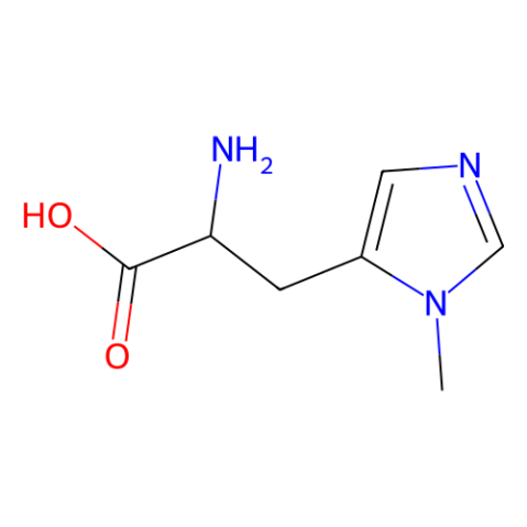aladdin 阿拉丁 N137204 3-甲基-L-组氨酸 368-16-1 98%