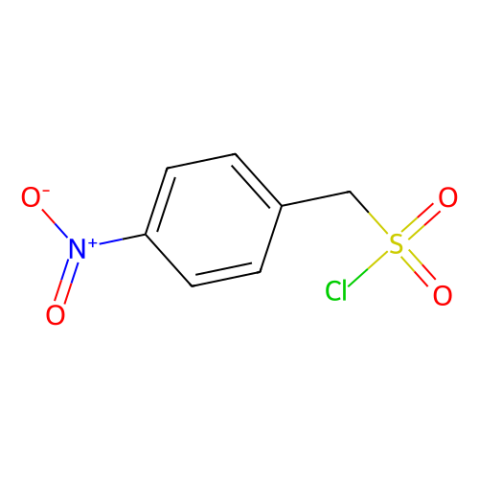 aladdin 阿拉丁 N137595 4-硝基-α-甲苯磺酰氯 4025-75-6 97%
