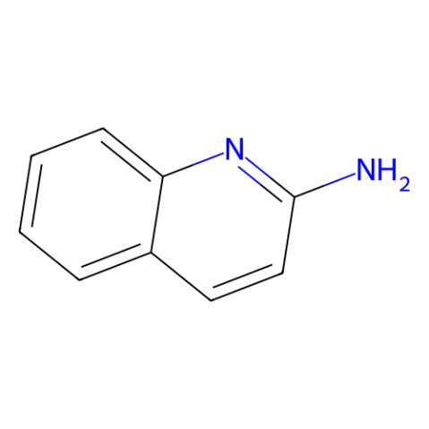 aladdin 阿拉丁 A136404 2-氨基喹啉 580-22-3 >97.0%(GC)