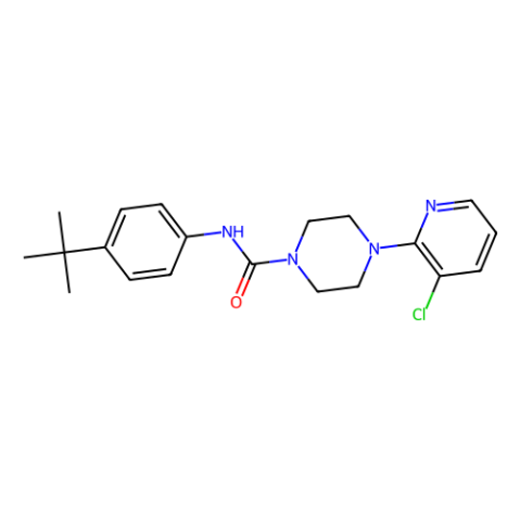 aladdin 阿拉丁 B133833 BCTC,TRPV1的抑制剂 393514-24-4 98%