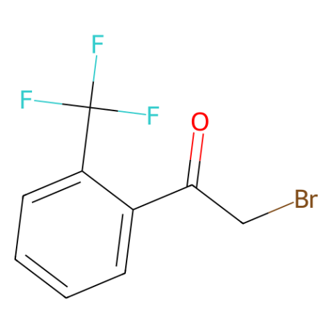 aladdin 阿拉丁 B135967 2-溴-2'-(三氟甲基)苯乙酮 54109-16-9 97%