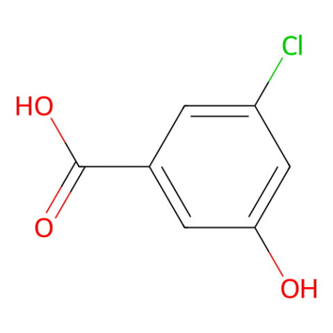 aladdin 阿拉丁 C134197 3-氯-5-羟基苯甲酸 53984-36-4 97%