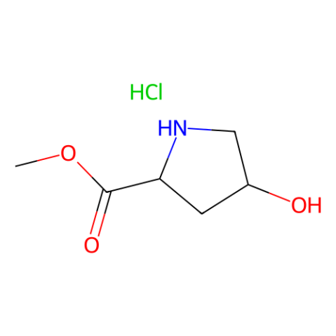 aladdin 阿拉丁 C135503 CIS-4-羟基-L-脯氨酸甲基酯盐酸盐 40126-30-5 95%