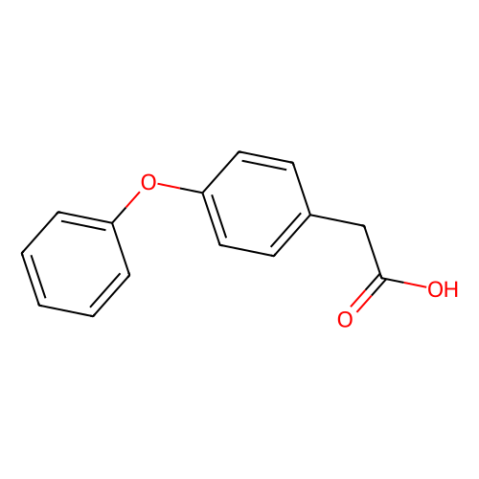 aladdin 阿拉丁 P136982 4-苯氧基苯乙酸 6328-74-1 97%