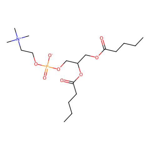 aladdin 阿拉丁 D130407 1,2-二戊酰基-sn-甘油-3-磷酸胆碱 66414-34-4 >99%