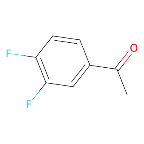 aladdin 阿拉丁 D137207 3′,4′-二氟苯乙酮 369-33-5 98%
