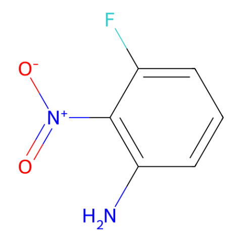 aladdin 阿拉丁 F135991 2-硝基-3-氟苯胺 567-63-5 98%