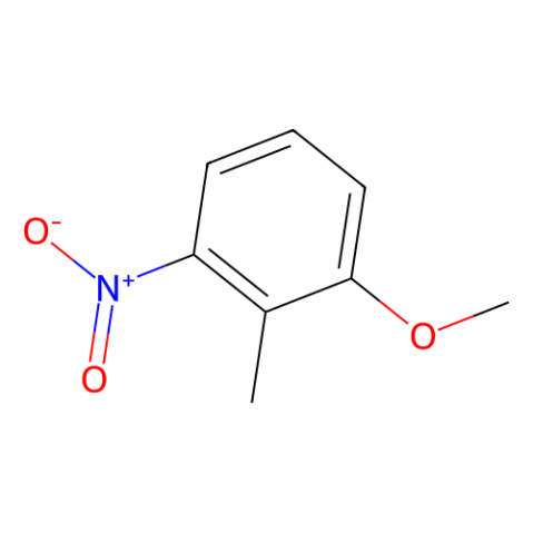 aladdin 阿拉丁 M124294 2-甲基-3-硝基苯甲醚 4837-88-1 97%