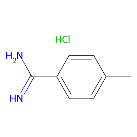 aladdin 阿拉丁 M135239 4-甲基苯甲脒盐酸盐 6326-27-8 97%