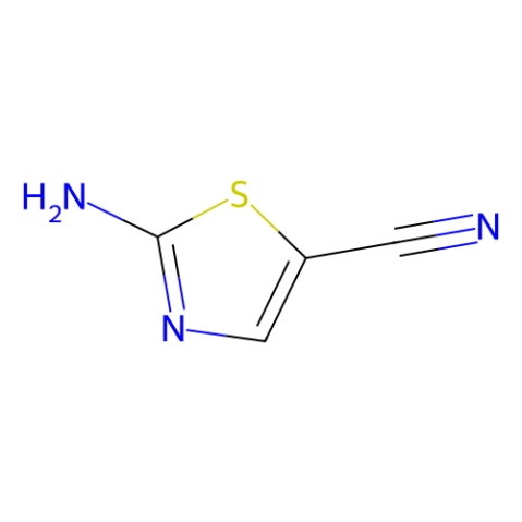 aladdin 阿拉丁 W133465 2-氨基噻唑-5-甲腈 51640-52-9 98%