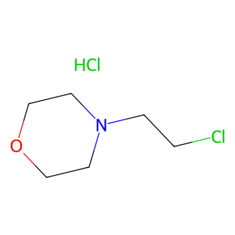 aladdin 阿拉丁 C133320 4-(2-氯乙基)吗啉盐酸盐 3647-69-6 99%