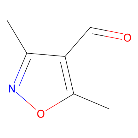 aladdin 阿拉丁 D135008 3,5-二甲基异恶唑-4-甲醛 54593-26-9 97%