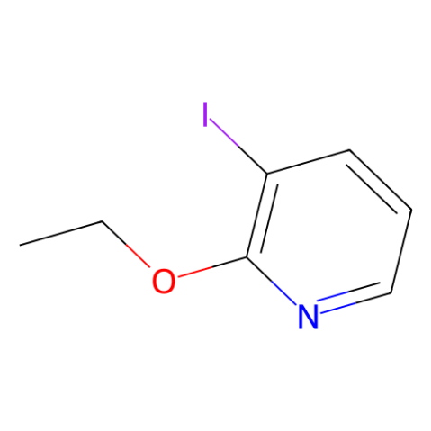 aladdin 阿拉丁 E134848 2-乙氧基-3-碘吡啶 766557-60-2 97%