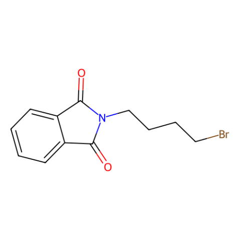 aladdin 阿拉丁 I137265 N-(4-溴丁基)邻苯二甲酰亚胺 5394-18-3 98%