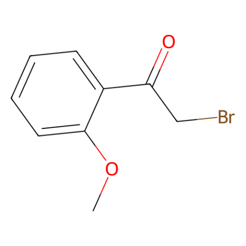 aladdin 阿拉丁 B133368 2-溴-2′-甲氧基苯乙酮 31949-21-0 98%