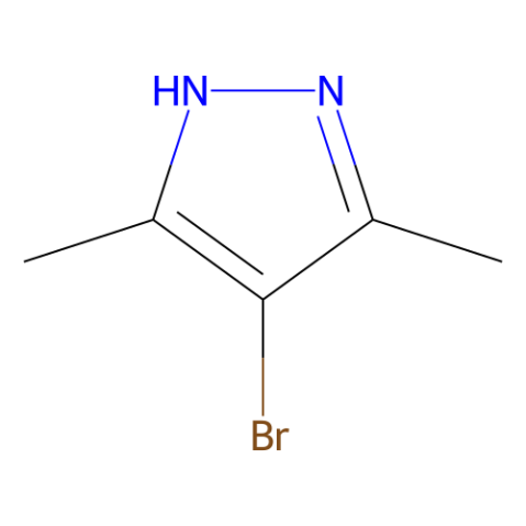 aladdin 阿拉丁 B133385 3,5-二甲基-4-溴吡唑 3398-16-1 99%
