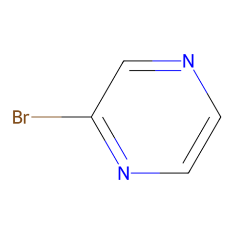 aladdin 阿拉丁 B135014 2-溴吡嗪 56423-63-3 97%