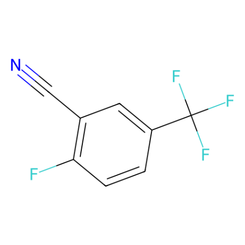 aladdin 阿拉丁 F133698 2-氟-5-(三氟甲基)苯腈 4088-84-0 98%