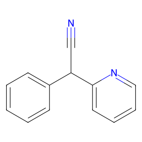 aladdin 阿拉丁 P136340 2-苯基-2-(2-吡啶基)乙腈 5005-36-7 98%