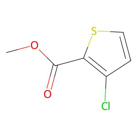 aladdin 阿拉丁 M134469 3-氯噻吩-2-羧酸甲酯 88105-17-3 97%