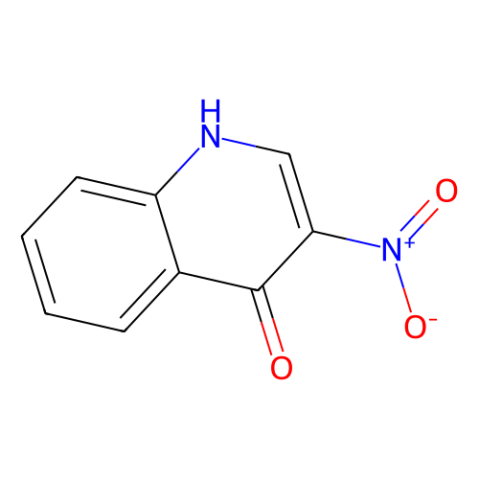 aladdin 阿拉丁 N135160 3-硝基-4-喹啉醇 50332-66-6 98%