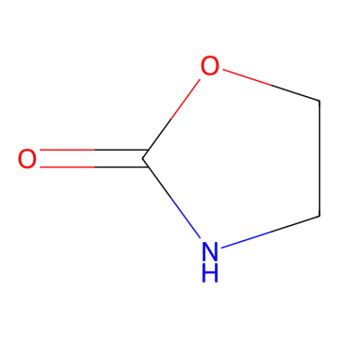 aladdin 阿拉丁 O133460 2-噁唑烷酮 497-25-6 99%