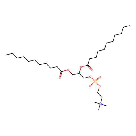 aladdin 阿拉丁 D130414 1,2-二十一烷酰基-sn-甘油-3-磷酸胆碱 27869-47-2 >99%