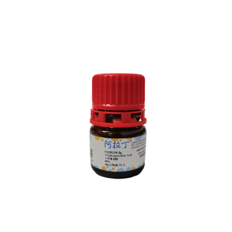 aladdin 阿拉丁 H128109 5-羟基烟酸 27828-71-3 98%