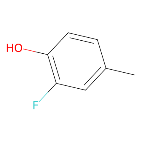 aladdin 阿拉丁 F133446 2-氟-4-甲基苯酚 452-81-3 98%