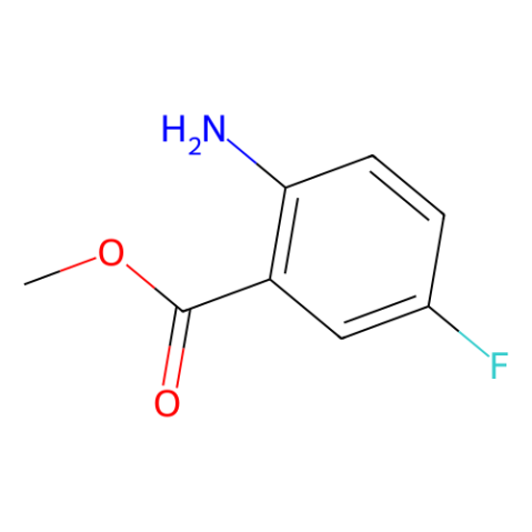 aladdin 阿拉丁 M133796 2-氨基-5-氟苯甲酸甲酯 319-24-4 98%