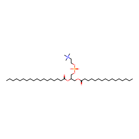 aladdin 阿拉丁 P130451 1-棕榈酰基-2-硬脂酰基-sn-甘油-3-磷酸胆碱 59403-51-9 >99%