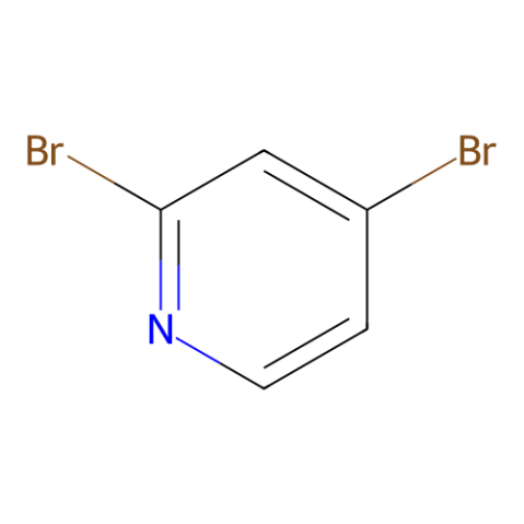aladdin 阿拉丁 D124330 2,4-二溴吡啶 58530-53-3 97%